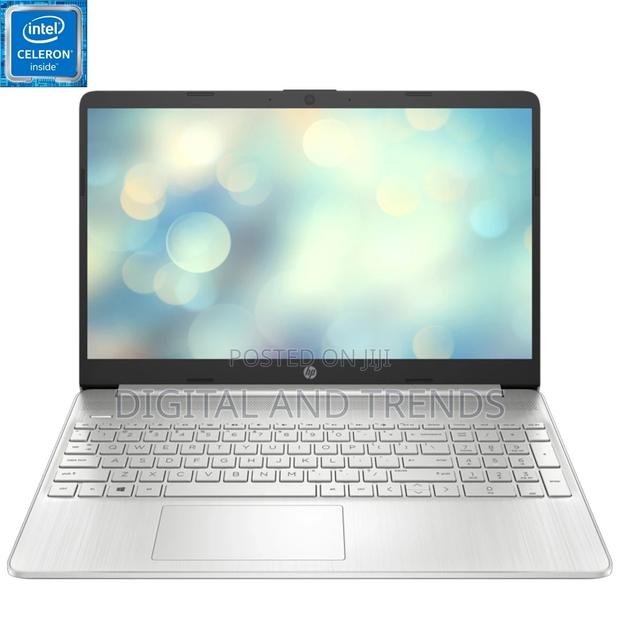 New Laptop HP 15s 4GB Intel Celeron SSD 256GB · Photo 4