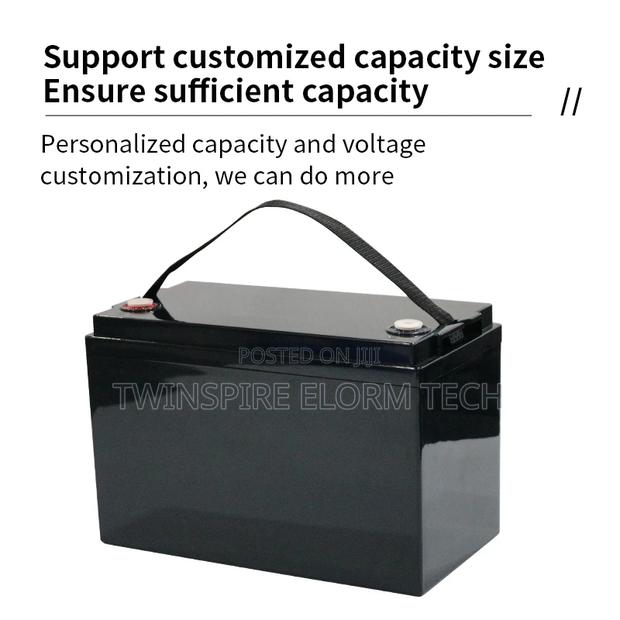 12v 100a Lithium Iron Phosphate photo 2