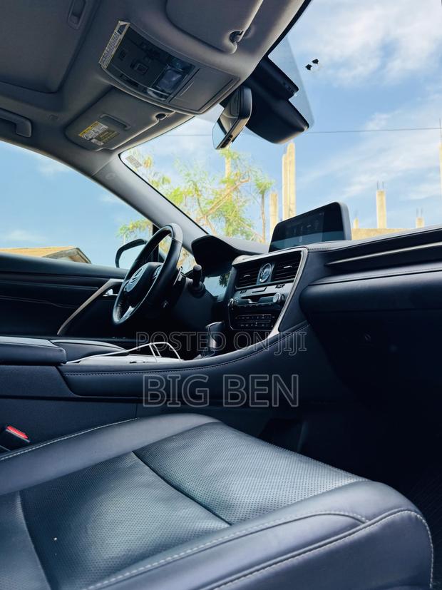 Lexus RX 350 2022 Gray