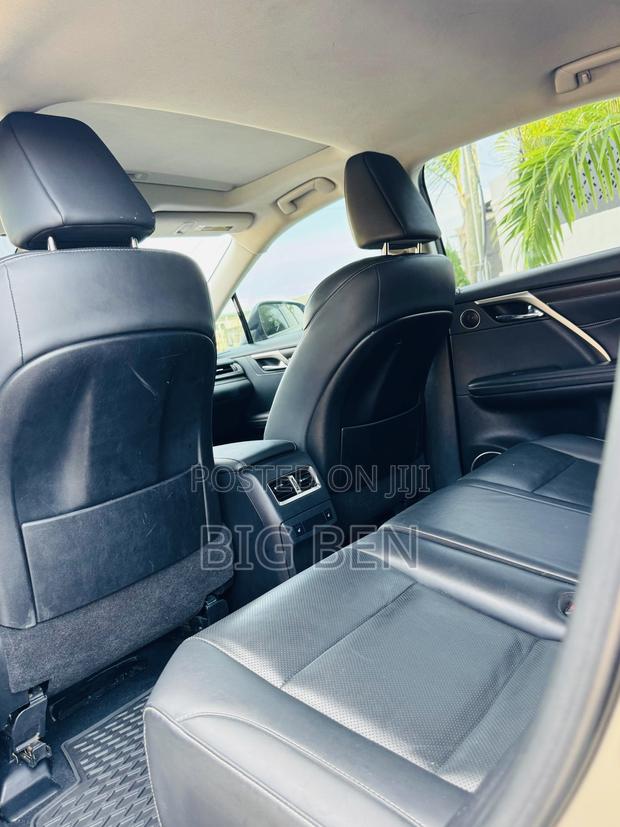 Lexus RX 350 2022 Gray