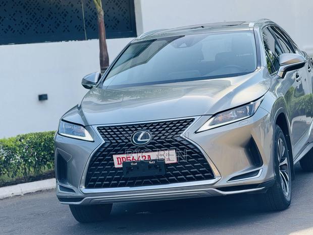 Lexus RX 350 2022 Gray