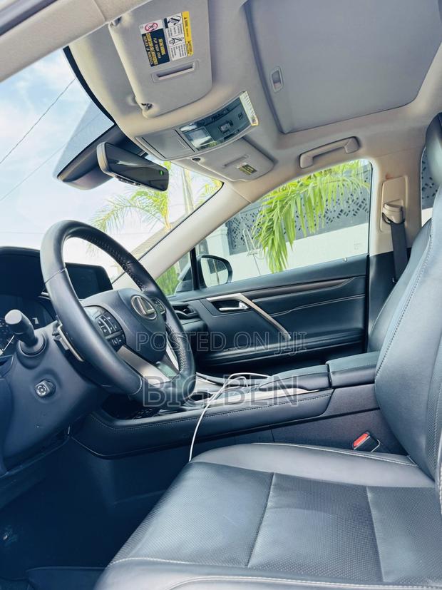 Lexus RX 350 2022 Gray