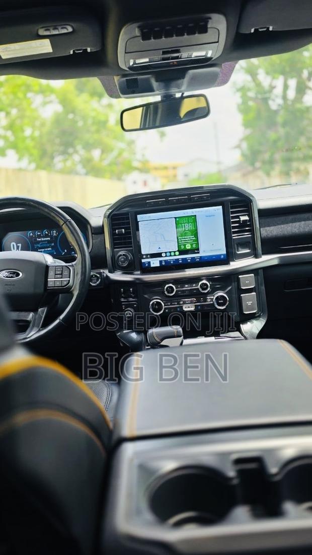 Ford F-150 Tremor 2022 White