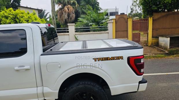 Ford F-150 Tremor 2022 White