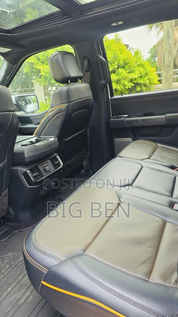 Ford F-150 Tremor 2022 White