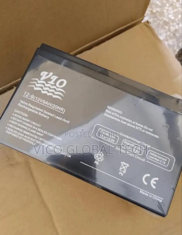 12v9ah Ups Battery Vio · Photo 1