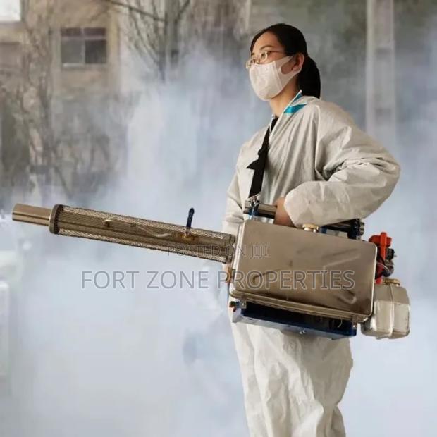 Liquid Fumigation at Industries,Port and Construction Sites · Photo 3