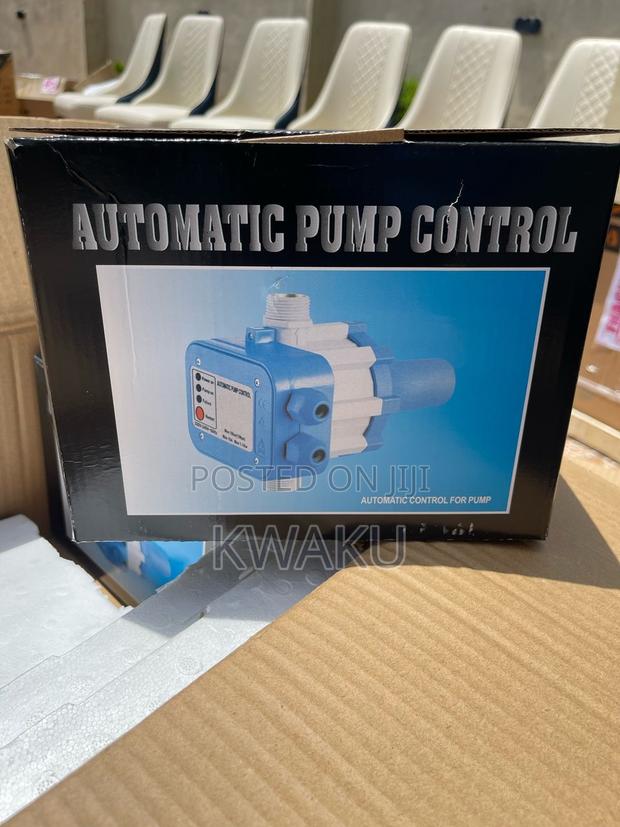 Automatic Water Pressure Controller photo 2