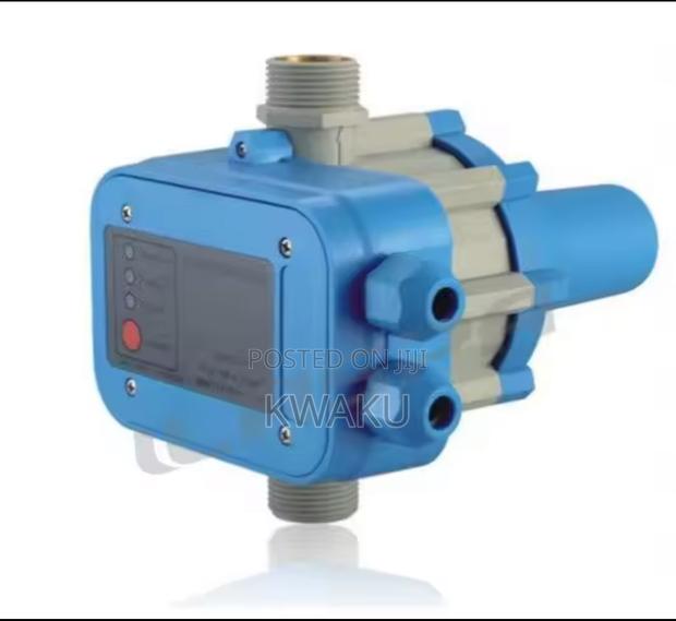 Automatic Water Pressure Controller