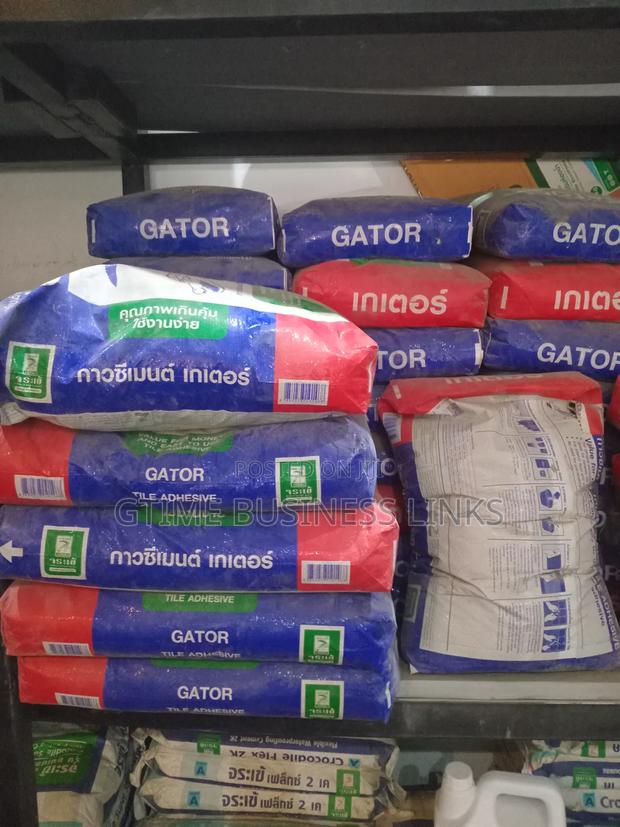 Gator Waterproofing Tile Adhessive