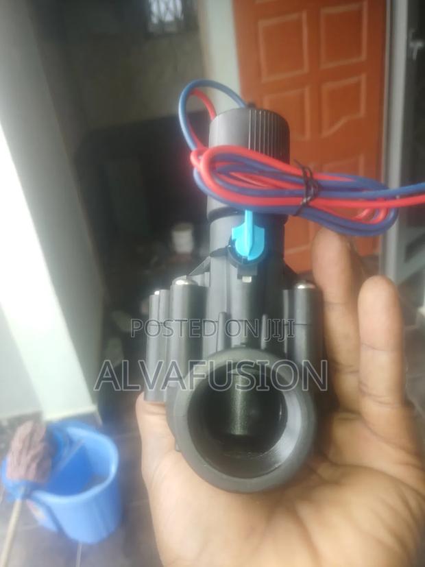 220v 25din 1in Solenoid Valve · Photo 2
