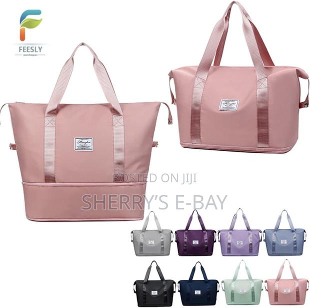 Foldable Tote Bags