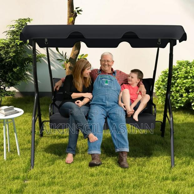 Milano 3seater Swing Chair photo 2