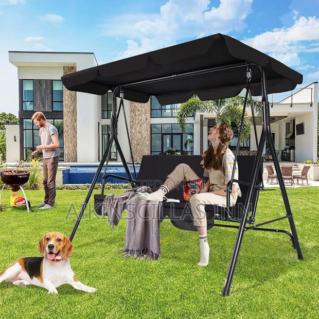Milano 3seater Swing Chair