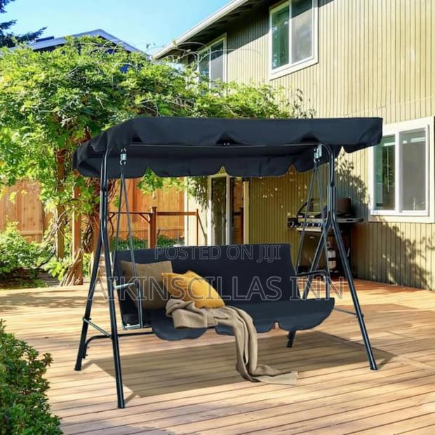 Milano 3seater Swing Chair photo 3