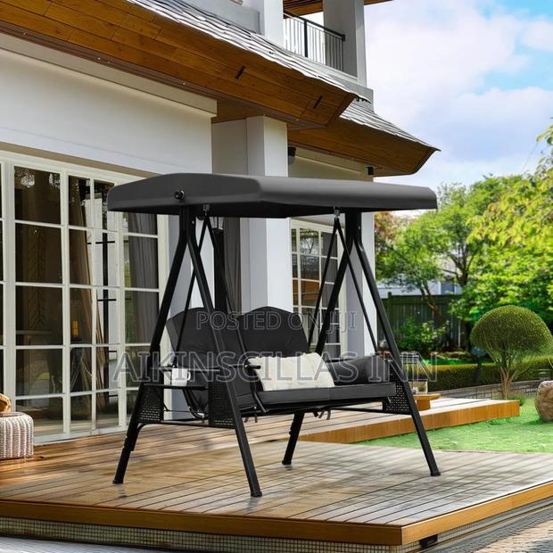 Milano 3seater Swing Chair photo 5