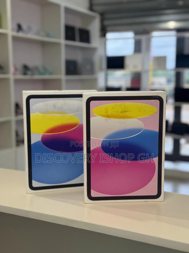 New Apple iPad (2025) 64 GB Pink photo 2