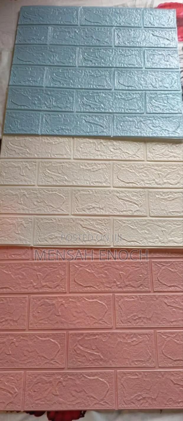 3d Foam Wall Sticker