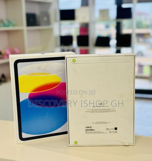 New Apple iPad (2025) 64 GB Pink photo 3