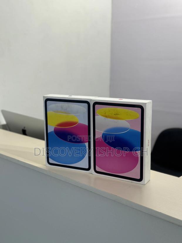 New Apple iPad (2025) 64 GB Pink photo 4
