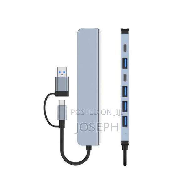 Computer Usb Hub Adapter · Photo 3