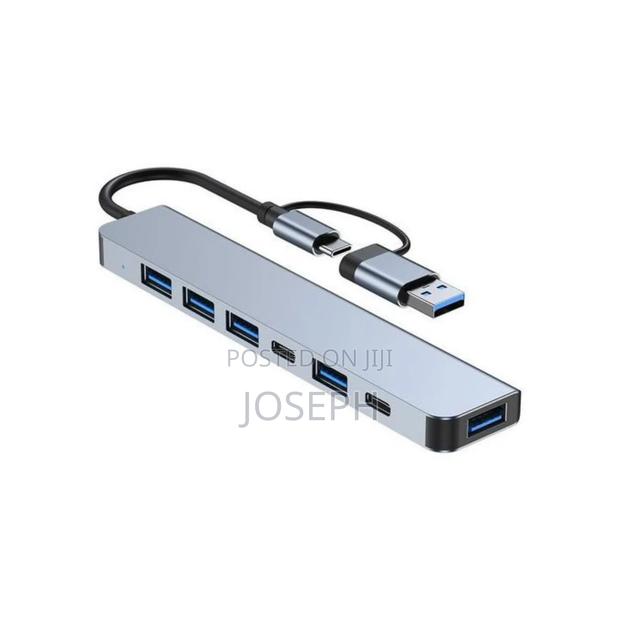 Computer Usb Hub Adapter · Photo 4