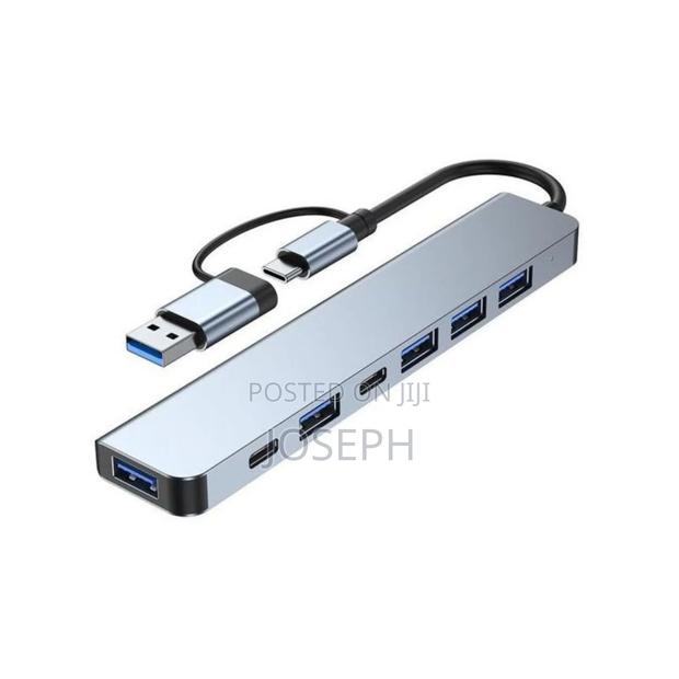 Usb Hub for Tablets and Phone Pc Laptop · Photo 2