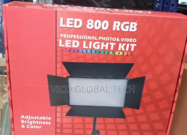 Rgb Led 800 Studio Light · Photo 1