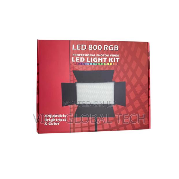 Rgb Led 800 Studio Light · Photo 2