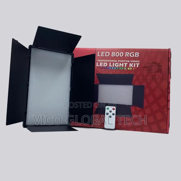 Rgb Led 800 Studio Light · Photo 3