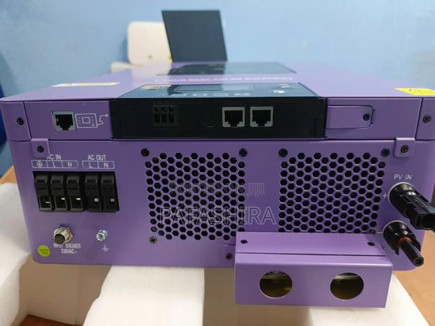 3500w 12v 160a MPPT Hybrid Solar Inverter photo 4