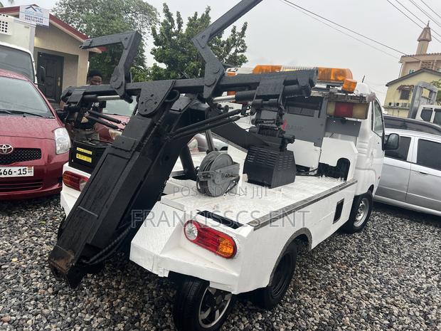Kia Bongo 3 Towing Car photo 3