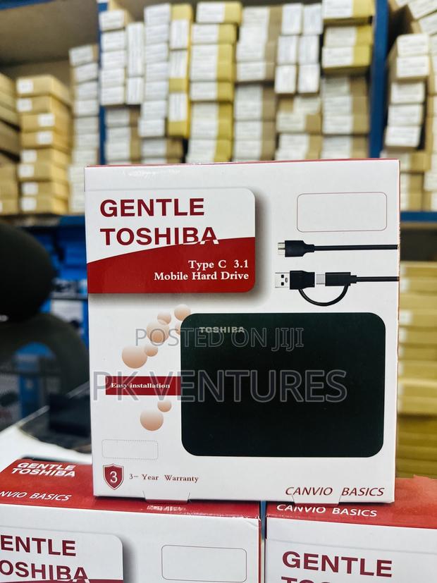 Type C and Usb HDD Case · Photo 4