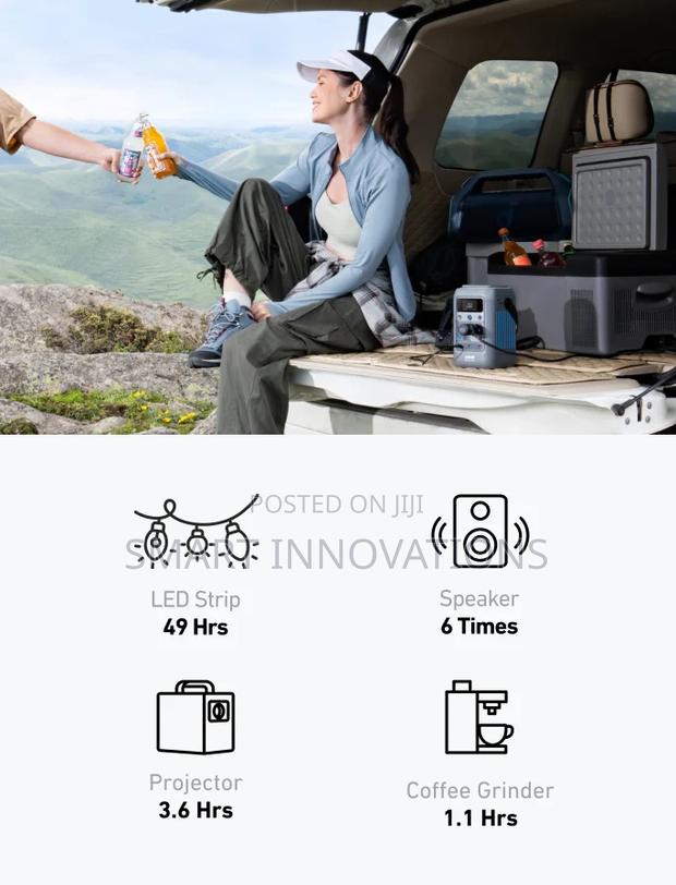 Anker Solix C300 Dc Power Bank Station photo 11