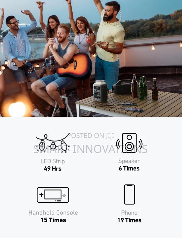 Anker Solix C300 Dc Power Bank Station photo 10