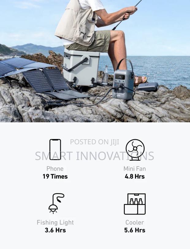 Anker Solix C300 Dc Power Bank Station photo 9