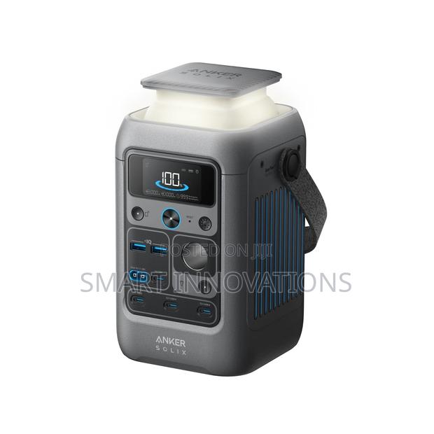 Anker Solix C300 Dc Power Bank Station photo 2