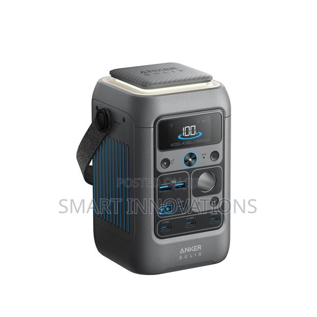Anker Solix C300 Dc Power Bank Station photo 3