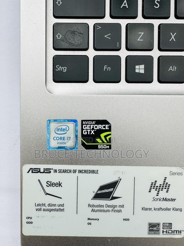Laptop Asus K50IJ 12GB Intel Core i7 HDD+SSD 256GB photo 4