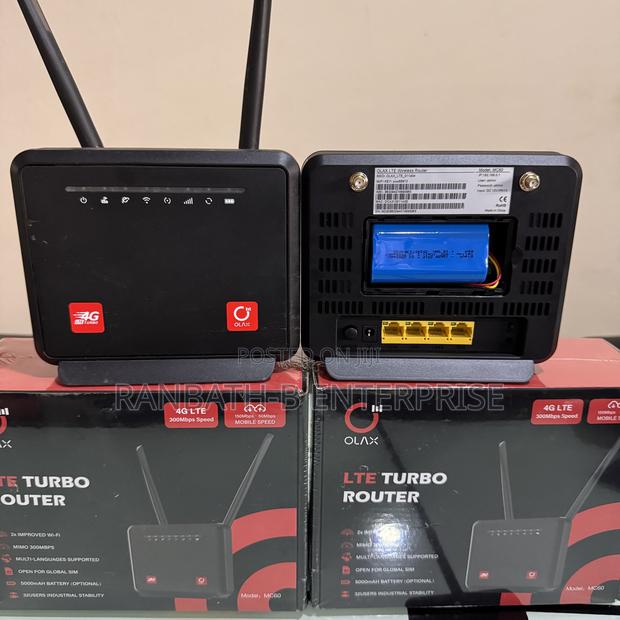 Mc60 Lte Turbo Router (Universal) photo 2
