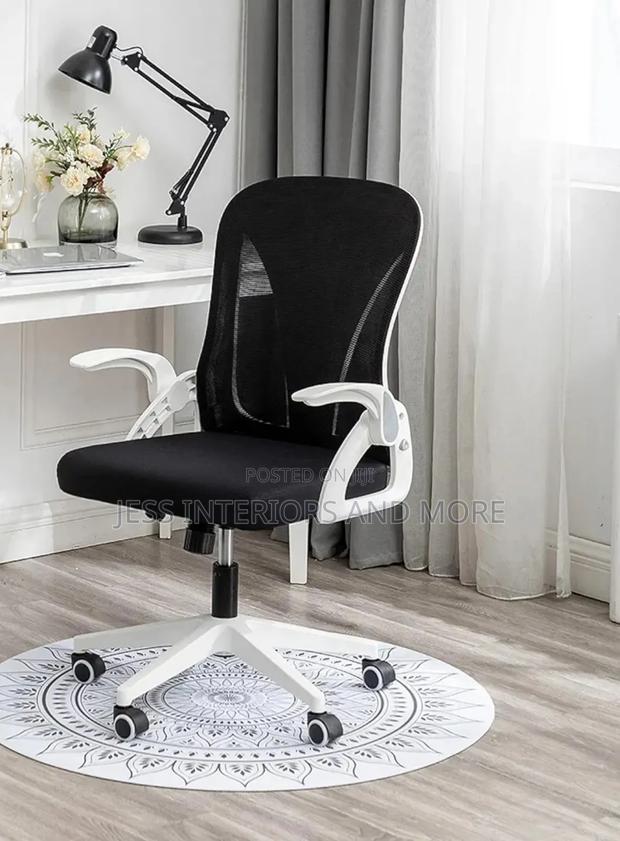 Ergonomic Office Chair/Gaming Chairs(White) · Photo 4