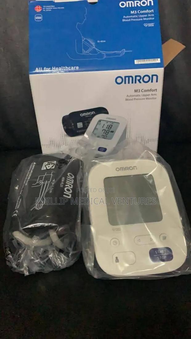 Blood Pressure Monitor Omron M3 · Photo 2