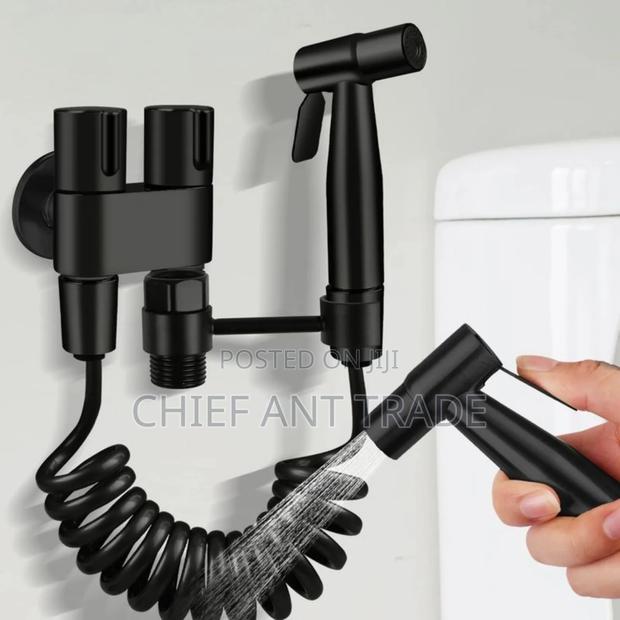 Single Pressure Gun / Shower NDS-032 · Photo 4