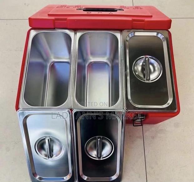 3 in 1 Food Warmer · Photo 1