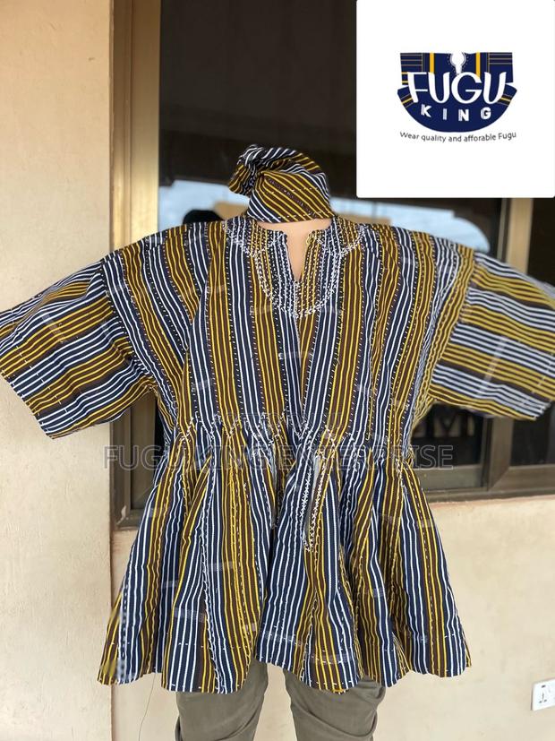 Quality Men Smock Yellow Combo · Photo 4
