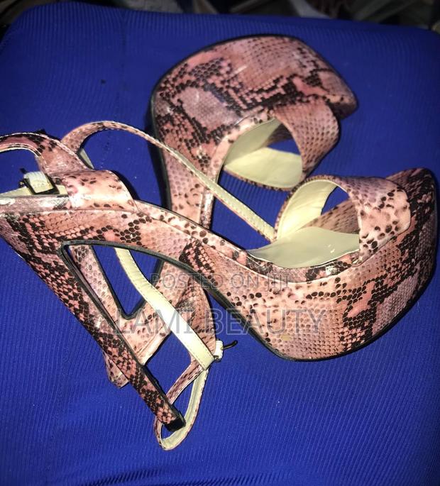 High Heel Plat Form · Photo 4
