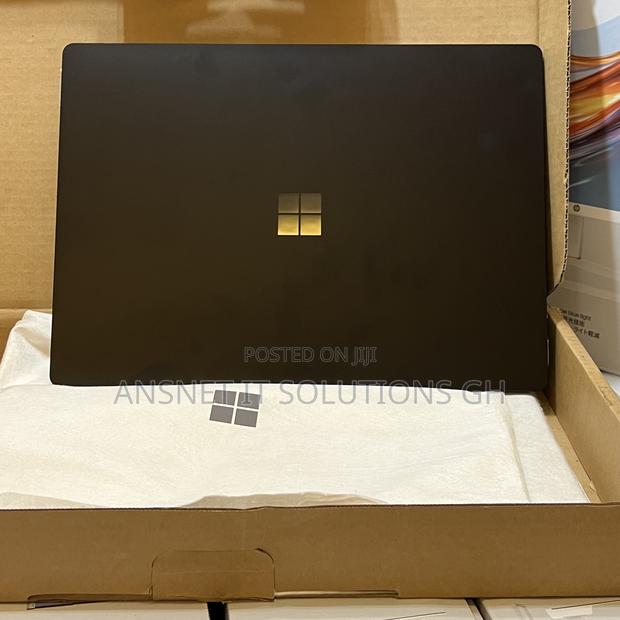 New Laptop Microsoft Surface Laptop 4 16GB Intel Core I7 SSD 256GB photo 2