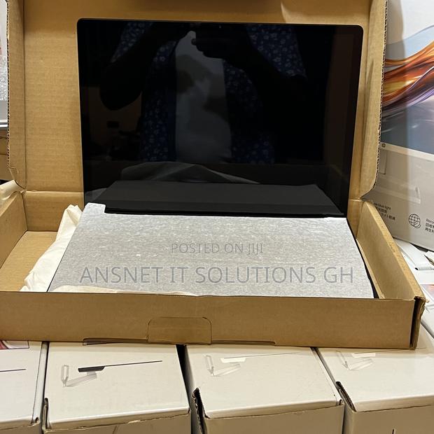 New Laptop Microsoft Surface Laptop 4 16GB Intel Core I7 SSD 256GB photo 3