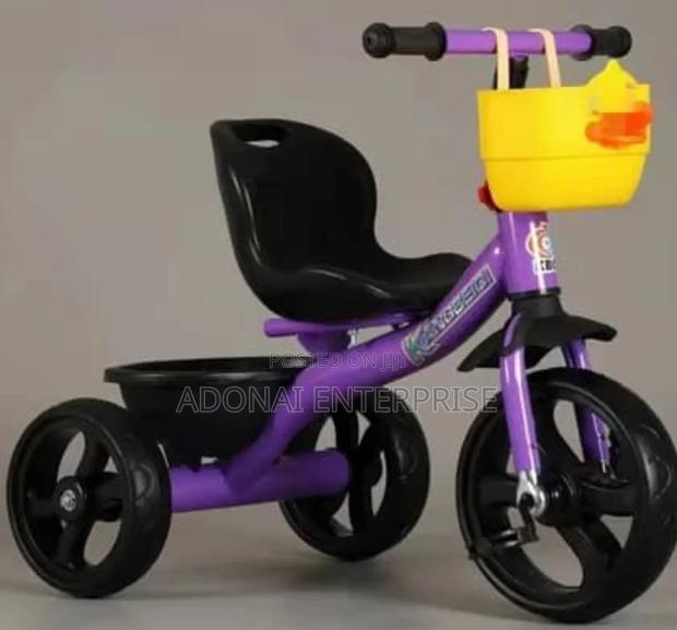 Kids Tricycle Mkjhg64t · Photo 2