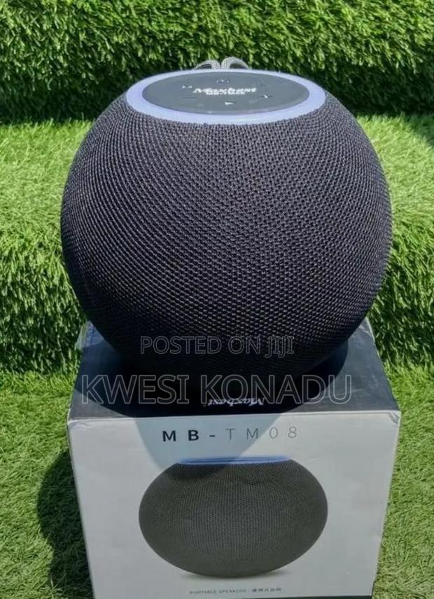 2025 Deep Bass Tm08 Maxbest Rechargable Speaker